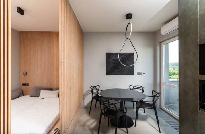 2-bedroom apartment with panoramic views Bronowice