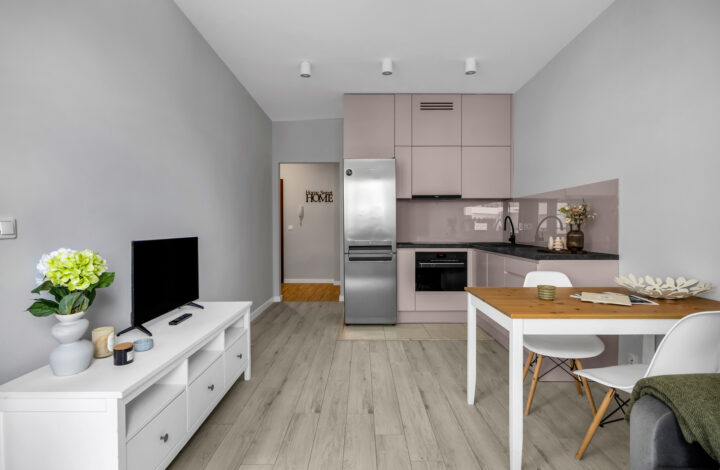 Mieszkanie 2-pok po remoncie tuż przy Arkadii!