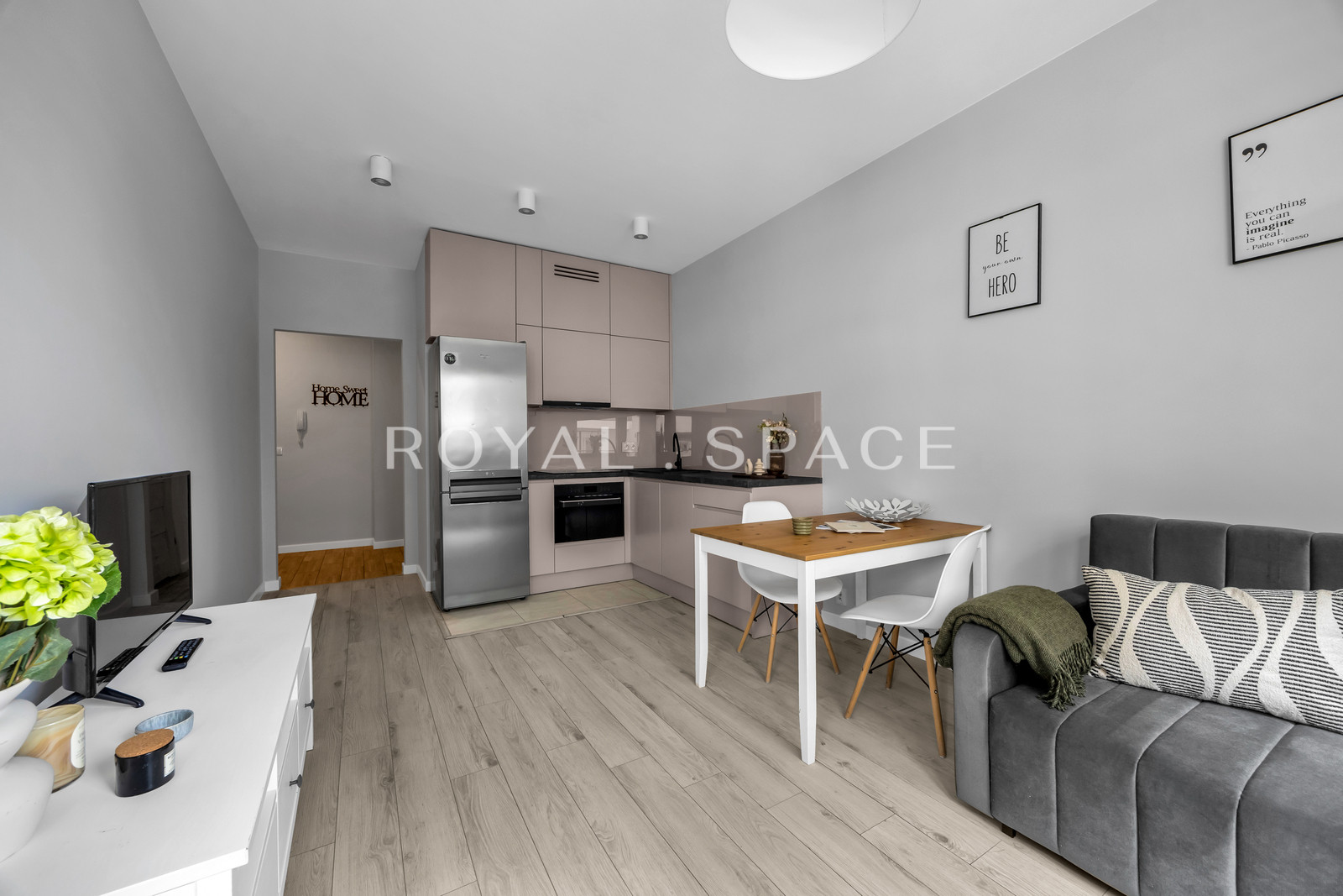 Mieszkanie 2-pok po remoncie tuż przy Arkadii!