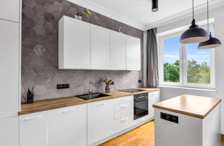 Stylish 42 m² Apartment | Krasiński Garden