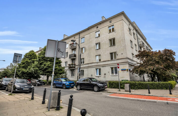 Stylish 42 m² Apartment | Krasiński Garden