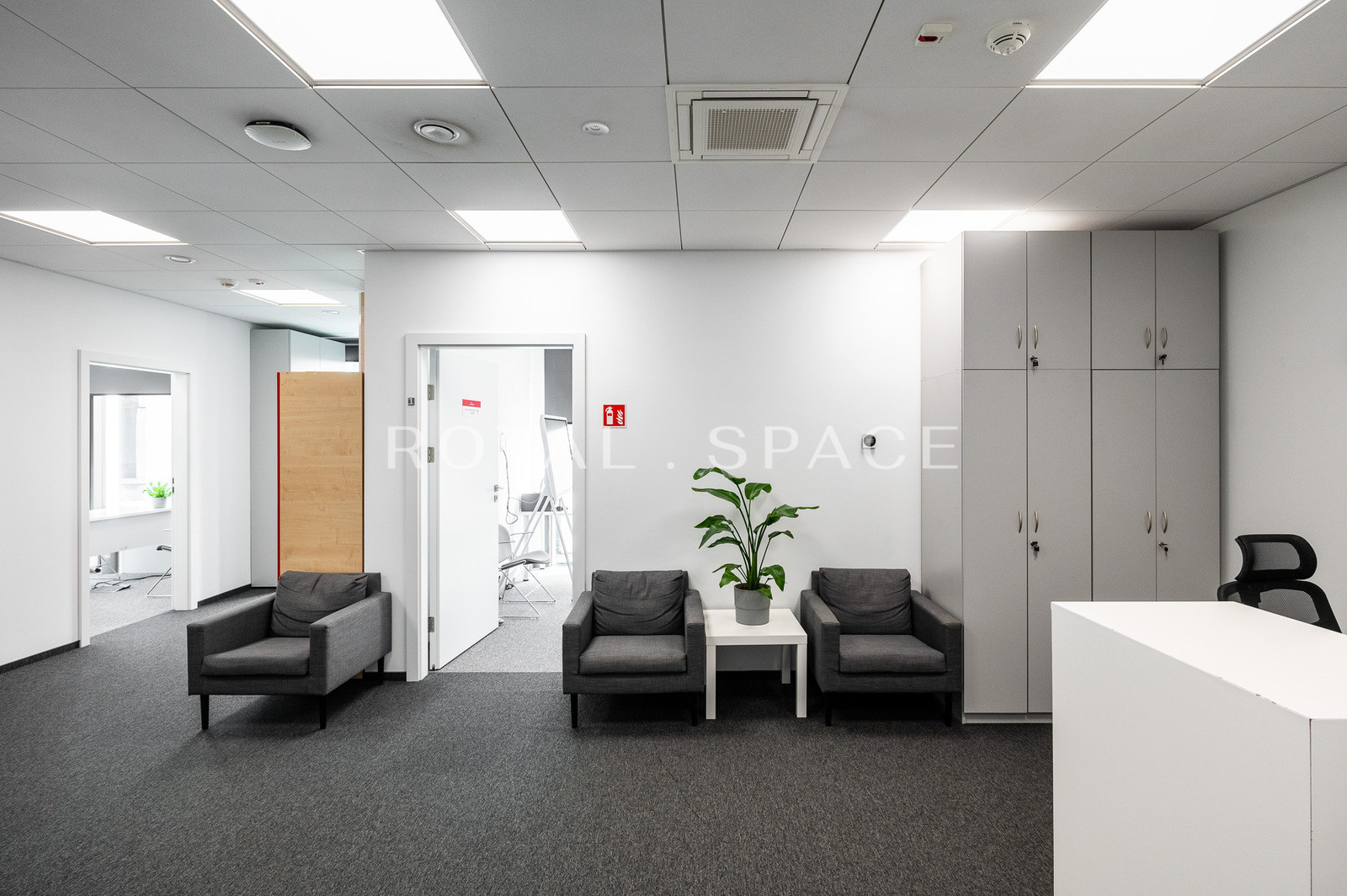 Modern office for rent in the center of Krakow!