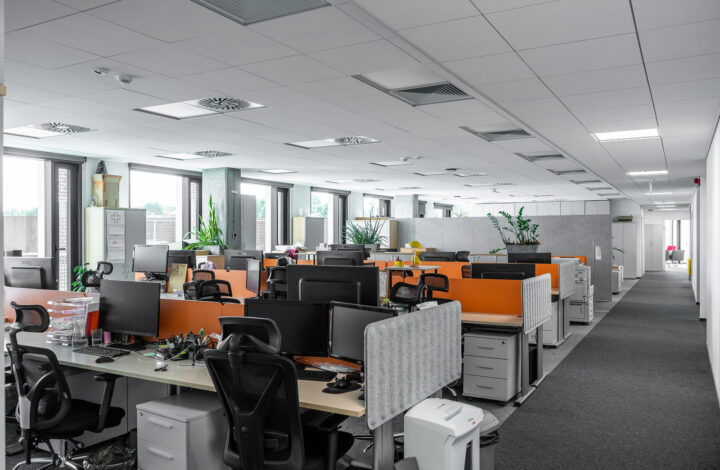 Modern office for rent in the center of Krakow!