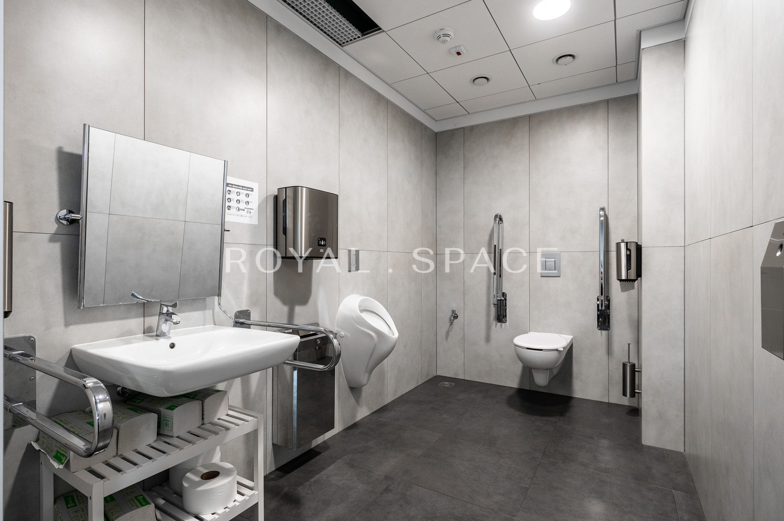 Modern office for rent in the center of Krakow!