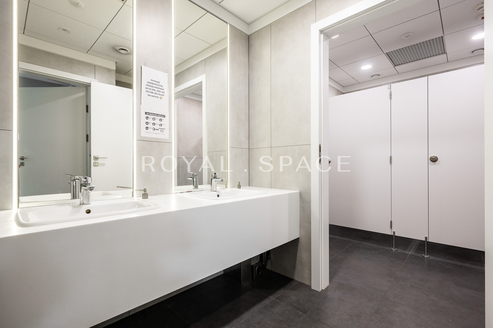 Modern office for rent in the center of Krakow!