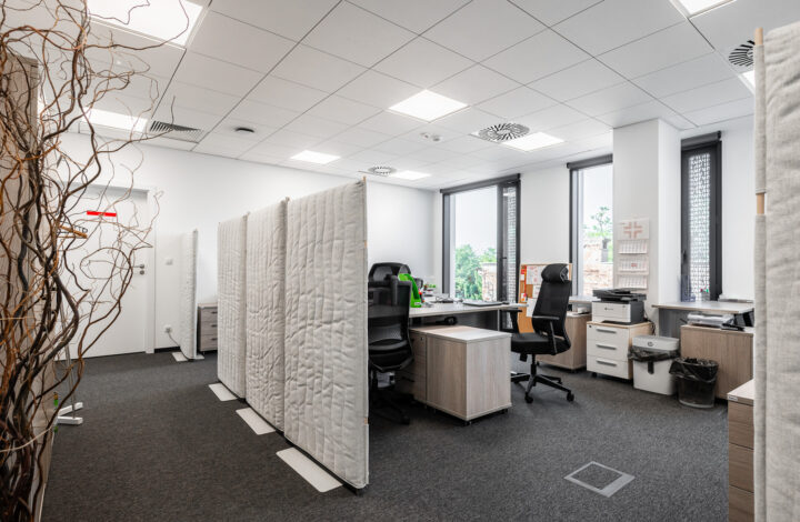 Modern office for rent in the center of Krakow!