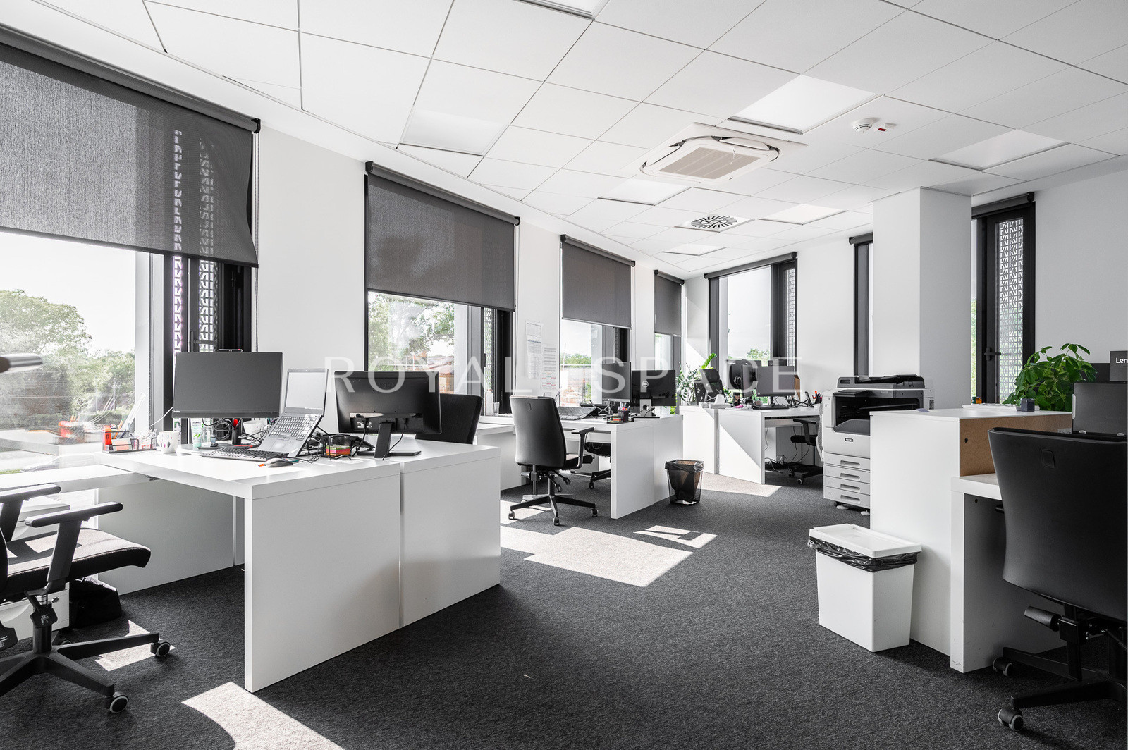 Modern office for rent in the center of Krakow!
