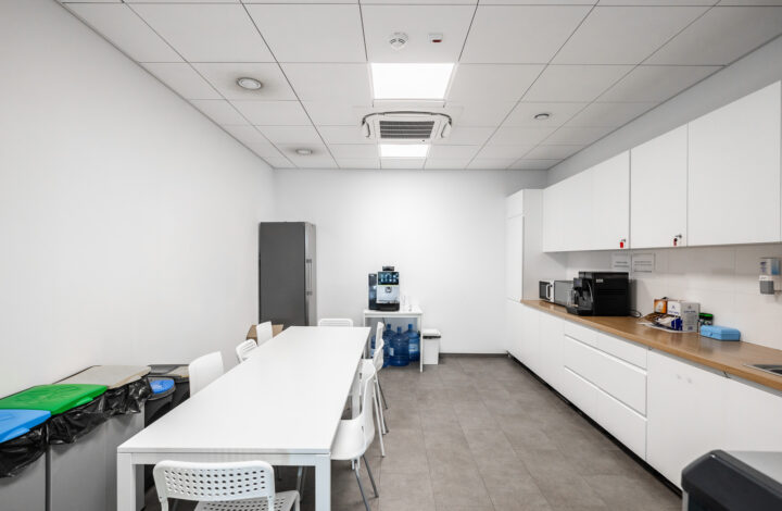 Modern office for rent in the center of Krakow!