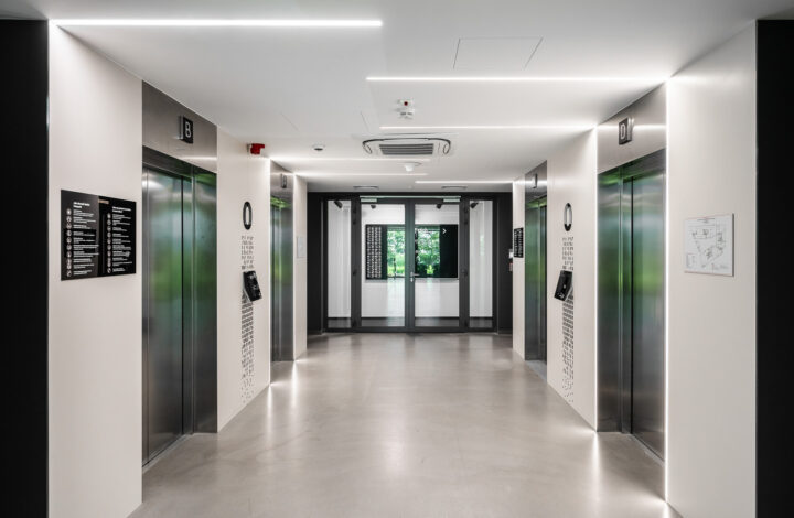 Modern office for rent in the center of Krakow!