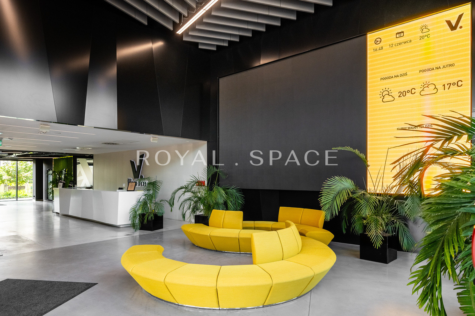 Modern office for rent in the center of Krakow!