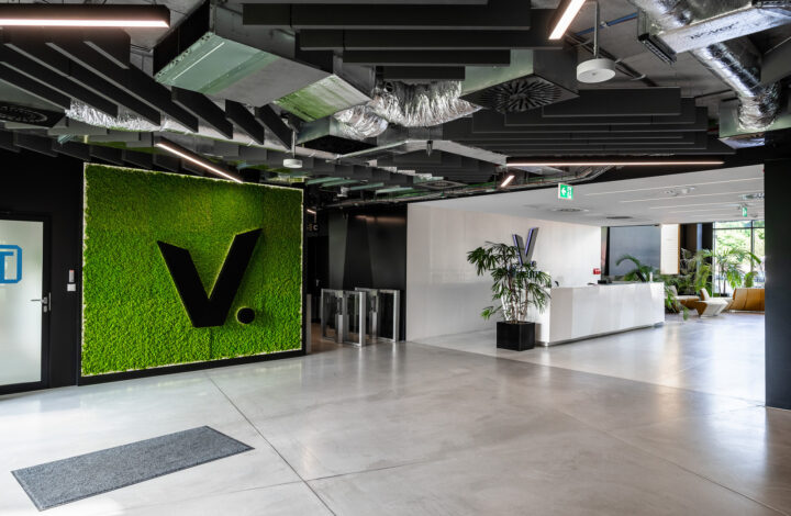 Modern office for rent in the center of Krakow!