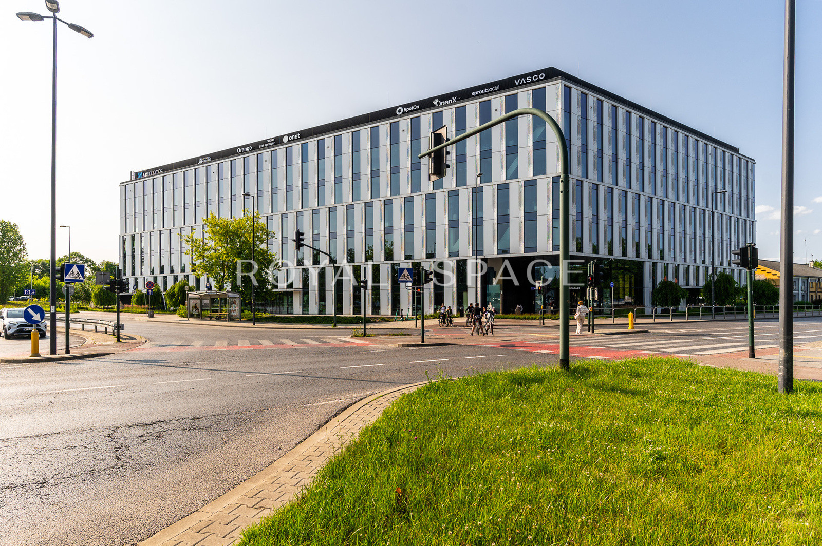 Modern office for rent in the center of Krakow!