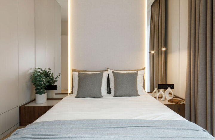 Finished apartment at Młyny Mogilska NO PCC!