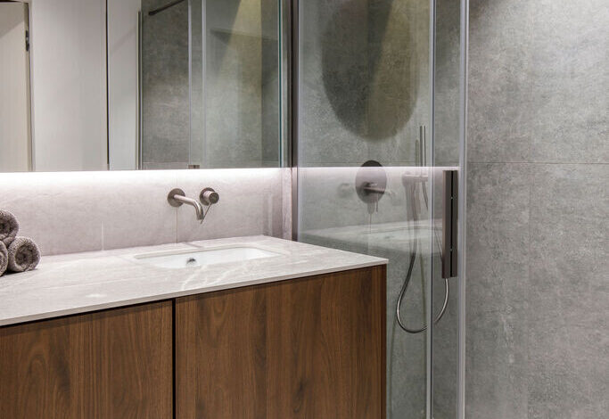 Finished apartment at Młyny Mogilska NO PCC!