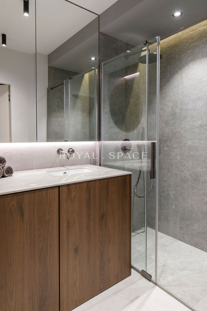 Finished apartment at Młyny Mogilska NO PCC!