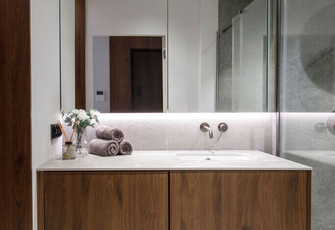 Finished apartment at Młyny Mogilska NO PCC!