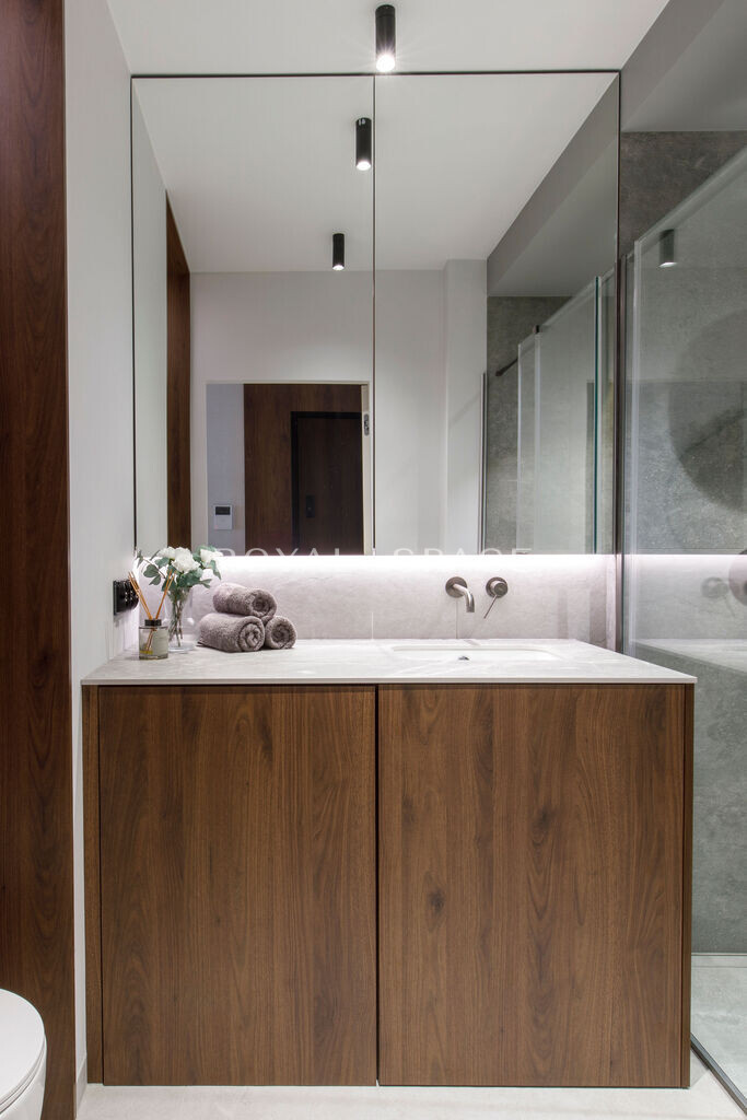 Finished apartment at Młyny Mogilska NO PCC!