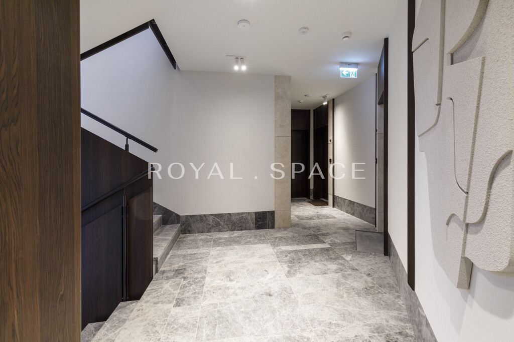 Finished apartment at Młyny Mogilska NO PCC!