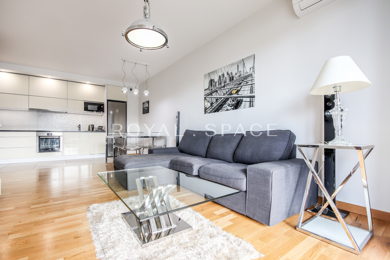 Spacious apartment on Vistula Terraces!