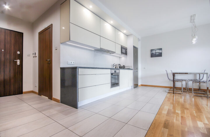 Spacious apartment on Vistula Terraces!