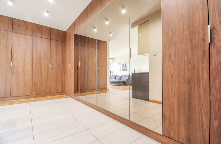 Spacious apartment on Vistula Terraces!