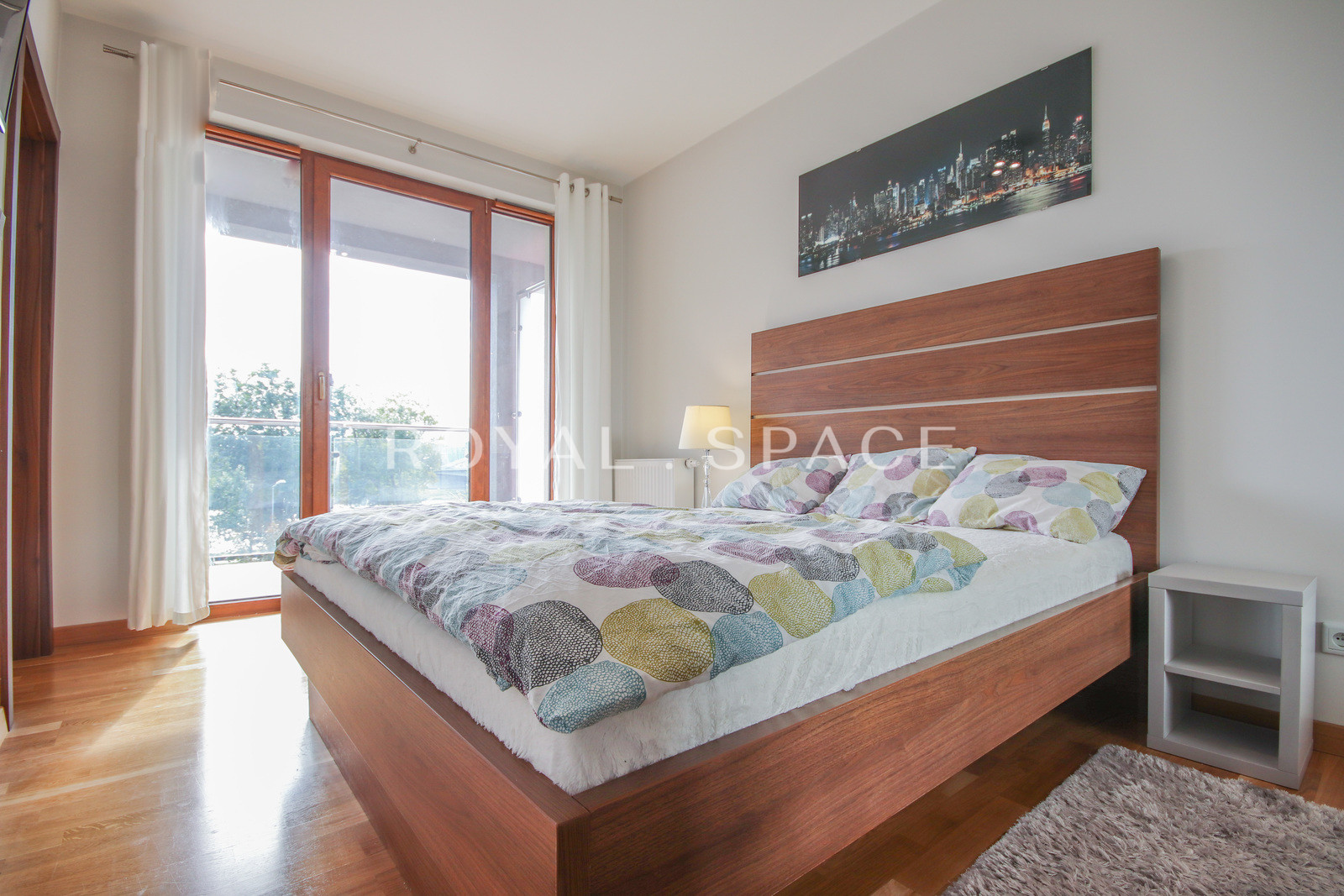 Spacious apartment on Vistula Terraces!
