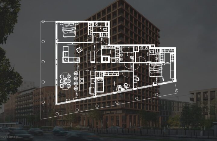 Apartament na 13 piętrze w prestiżowej inwestycji!