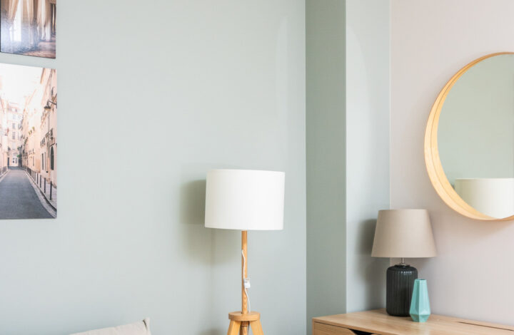 Nowe, stylowo wykończone mieszkanie na Zabłociu