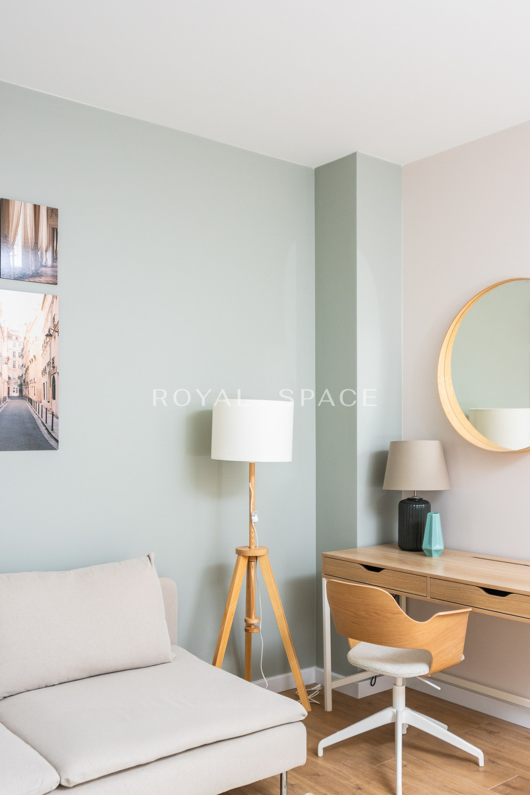 Nowe, stylowo wykończone mieszkanie na Zabłociu