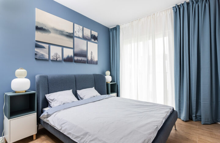 Nowe, stylowo wykończone mieszkanie na Zabłociu