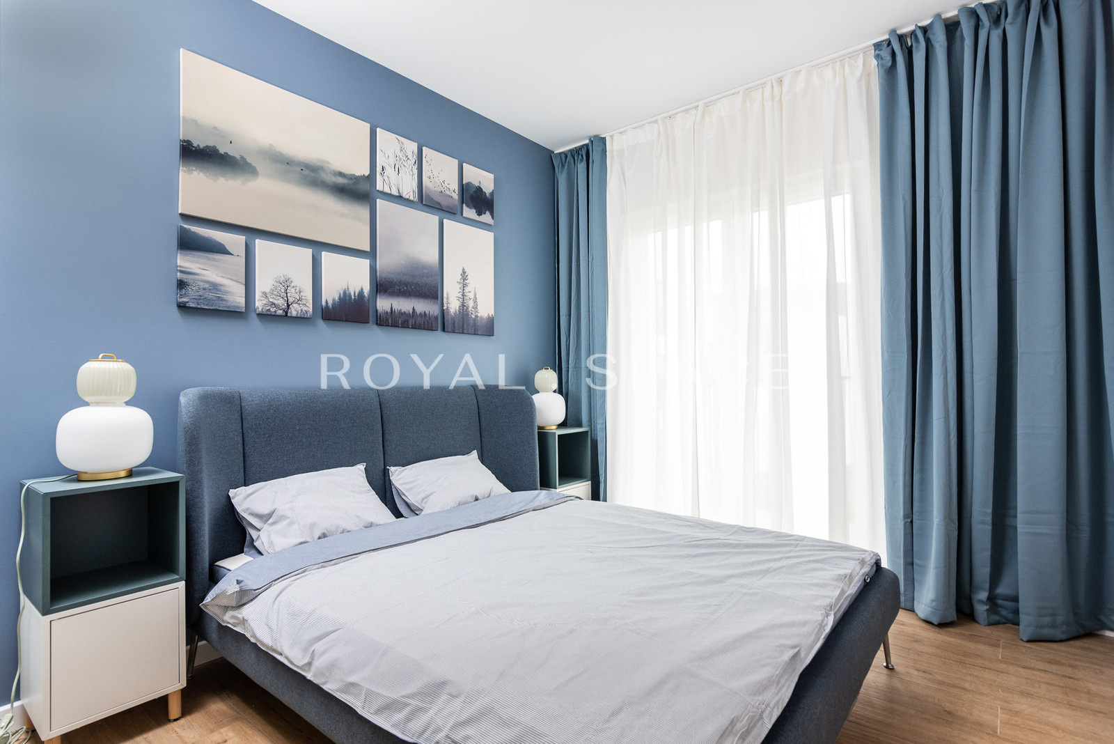 Nowe, stylowo wykończone mieszkanie na Zabłociu