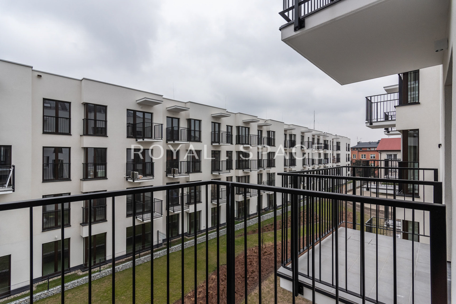 Nowe, stylowo wykończone mieszkanie na Zabłociu