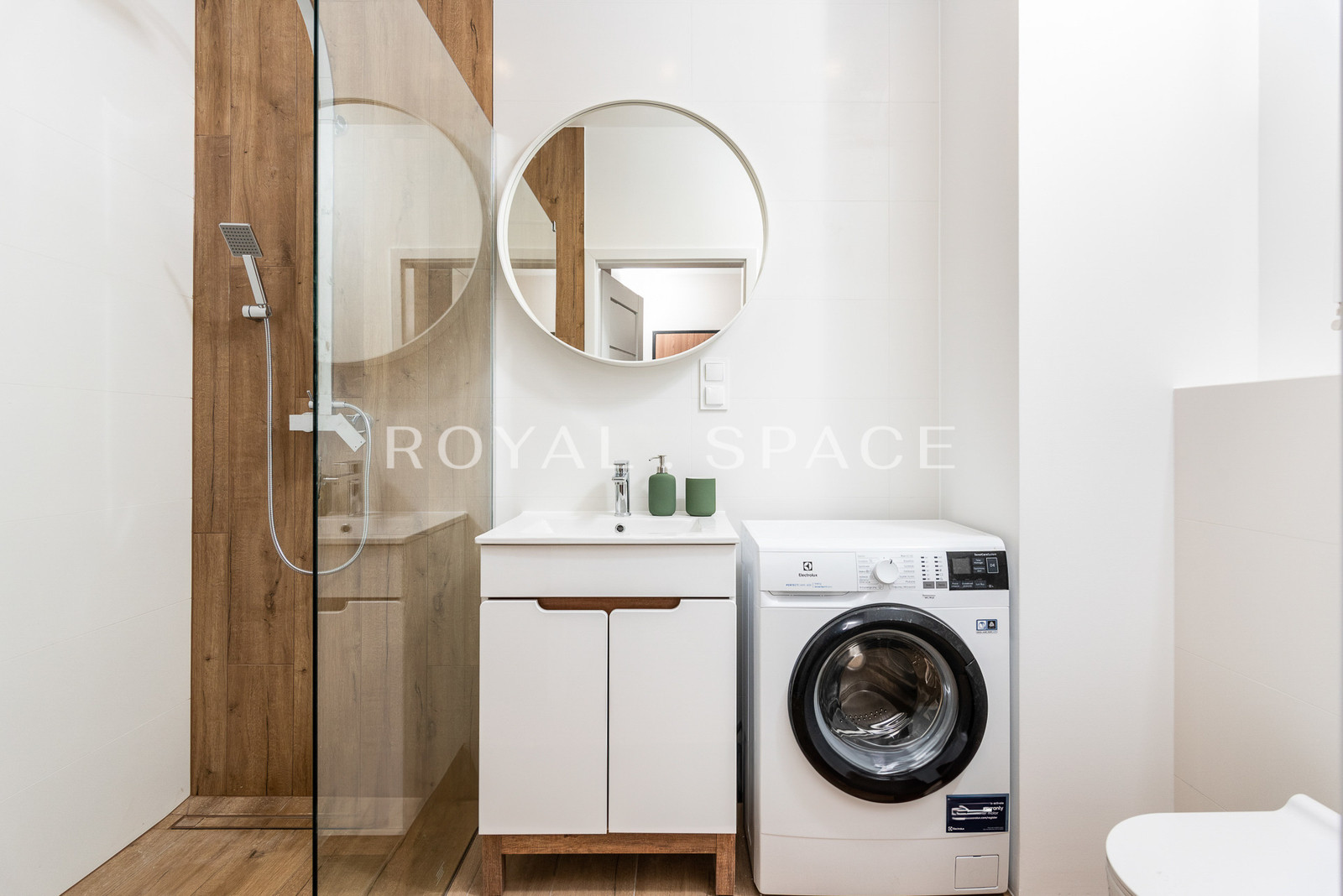 Nowe, stylowo wykończone mieszkanie na Zabłociu