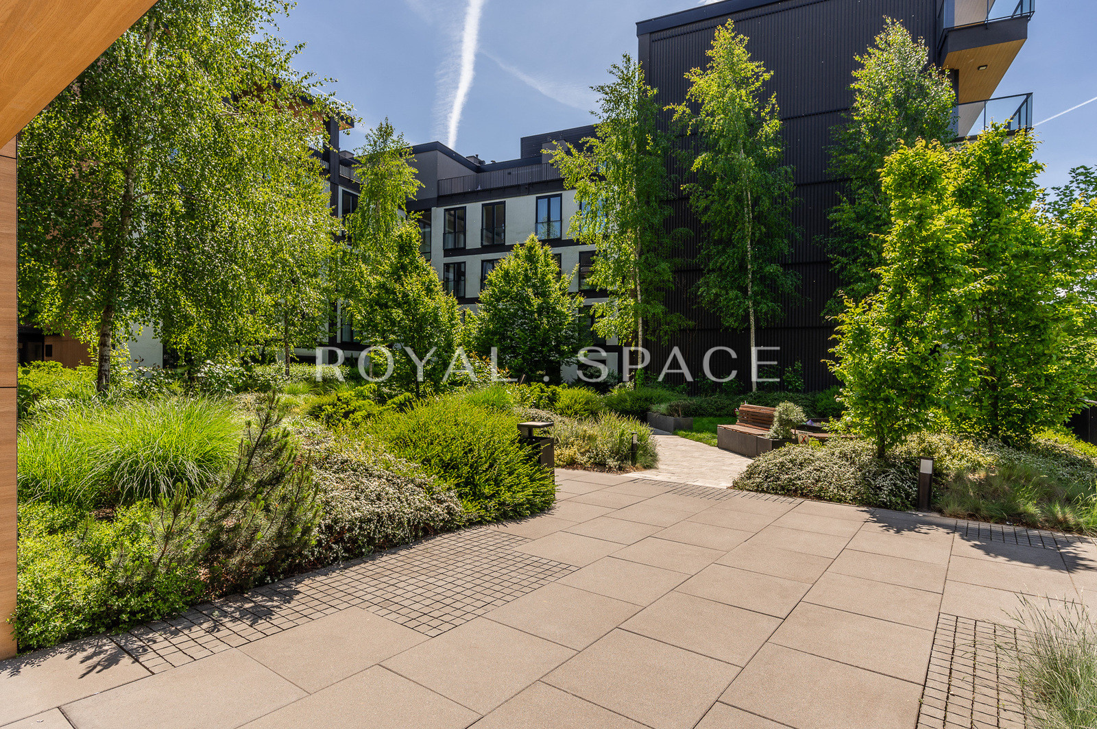 Taras 139 m², widok, prywatność – topowy penthouse