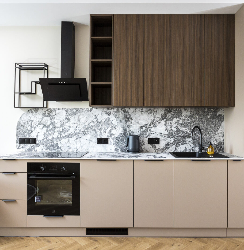 Nowoczesne studio Nadgórników 14 | Noho