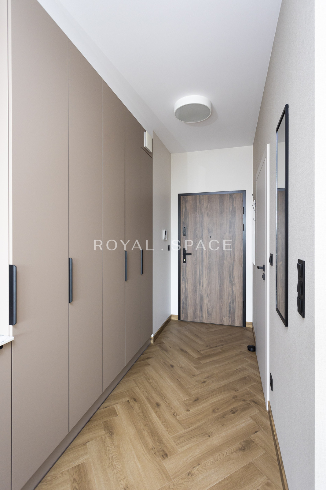 Nowoczesne studio Nadgórników 14 | Noho