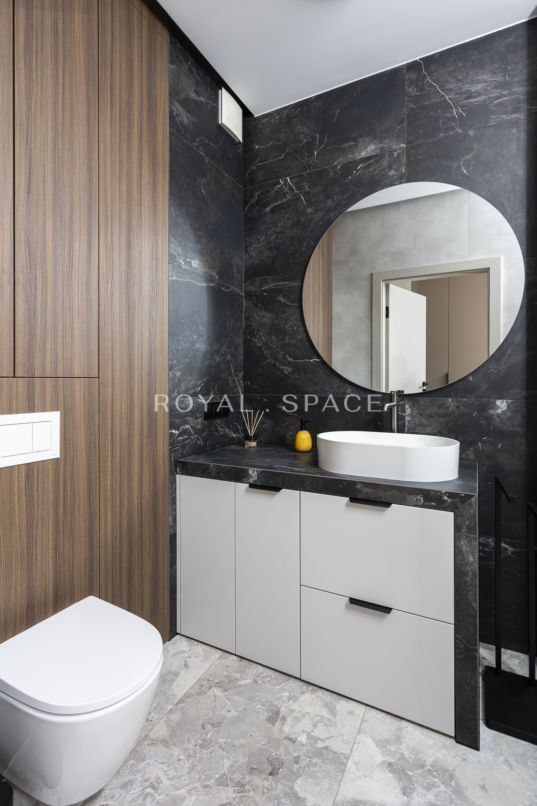 Nowoczesne studio Nadgórników 14 | Noho