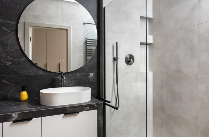 Nowoczesne studio Nadgórników 14 | Noho