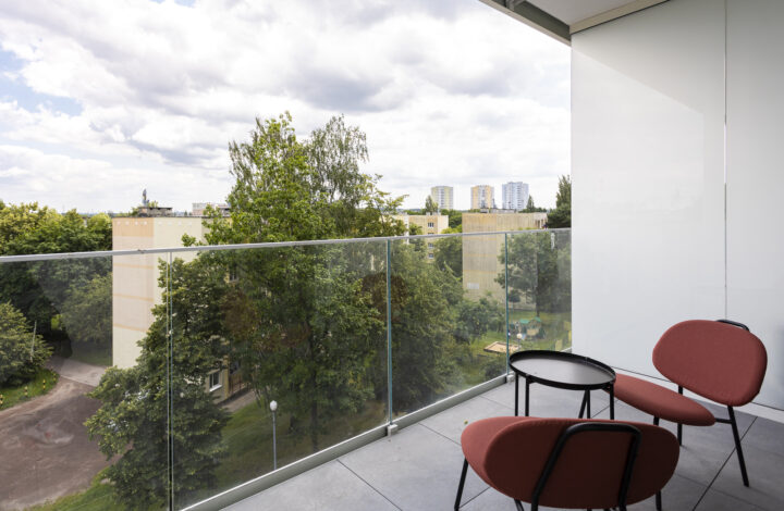 Nowoczesne studio Nadgórników 14 | Noho