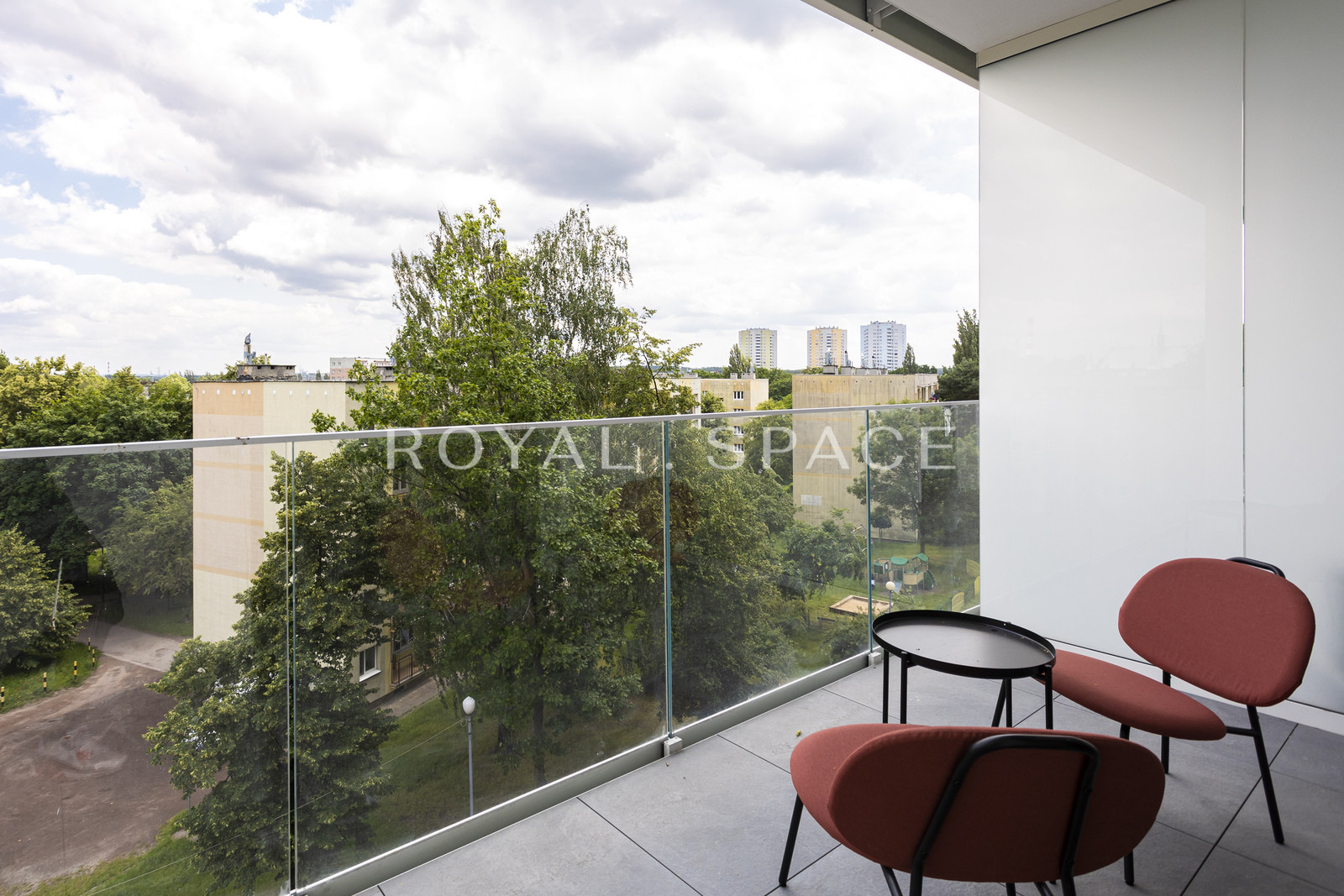 Nowoczesne studio Nadgórników 14 | Noho