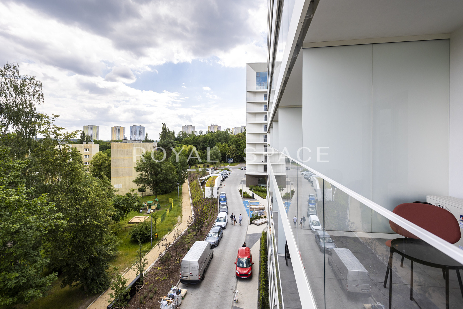 Nowoczesne studio Nadgórników 14 | Noho