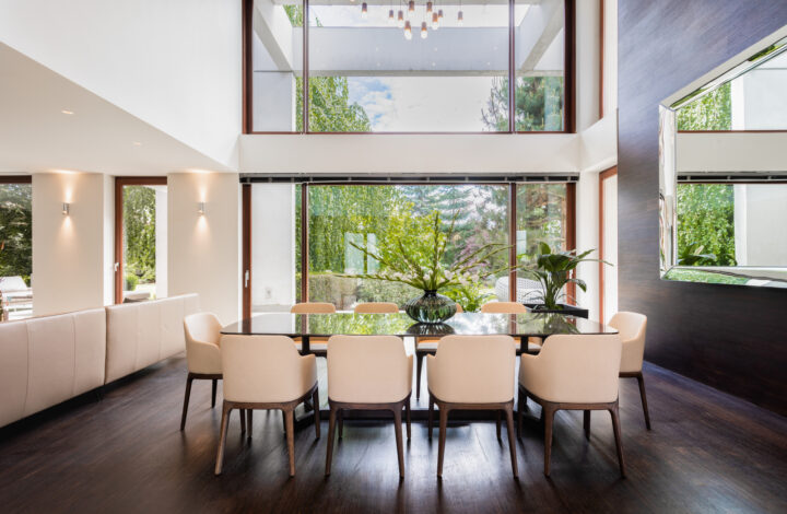 Luksusowa willa z dużym ogrodem na Bielanach!