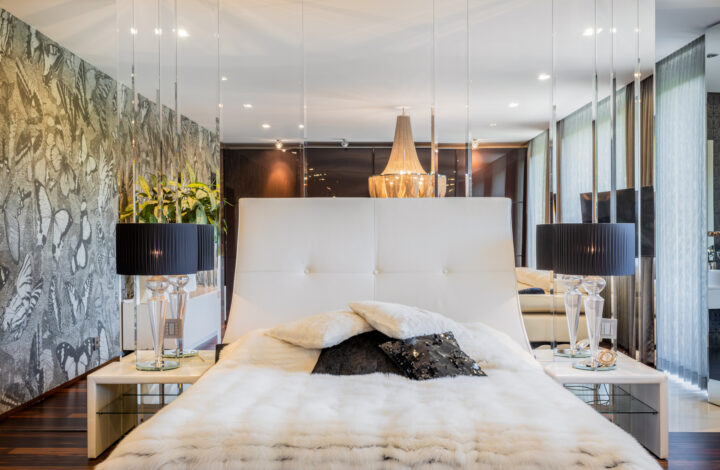 Luksusowa willa z dużym ogrodem na Bielanach!