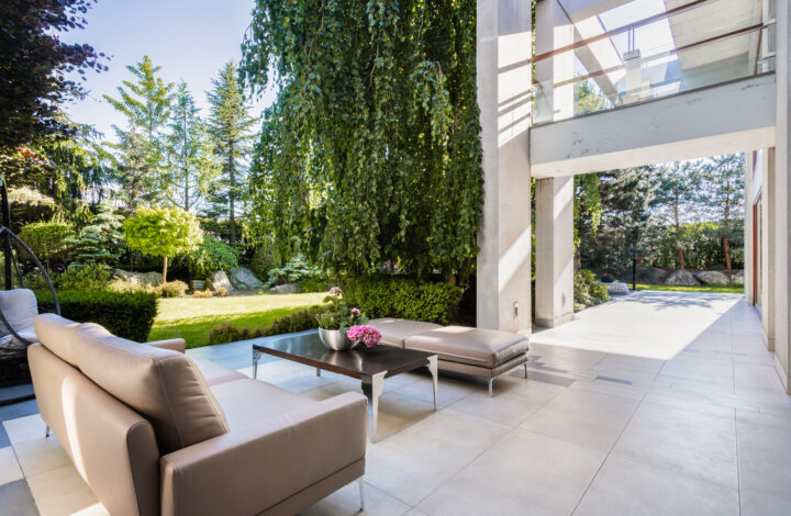 Luksusowa willa z dużym ogrodem na Bielanach!