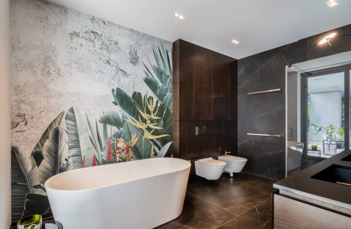 Luksusowa willa z dużym ogrodem na Bielanach!