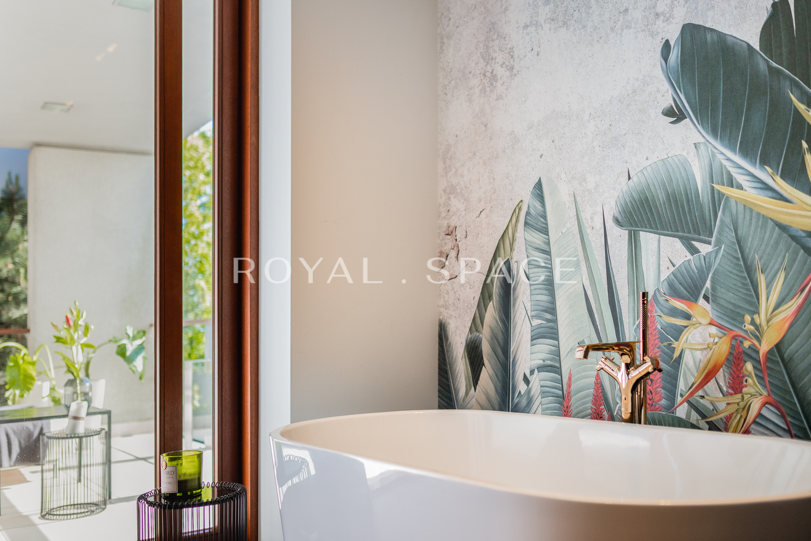 Luksusowa willa z dużym ogrodem na Bielanach!