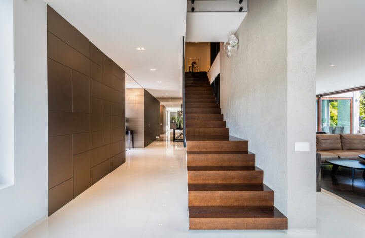 Luksusowa willa z dużym ogrodem na Bielanach!