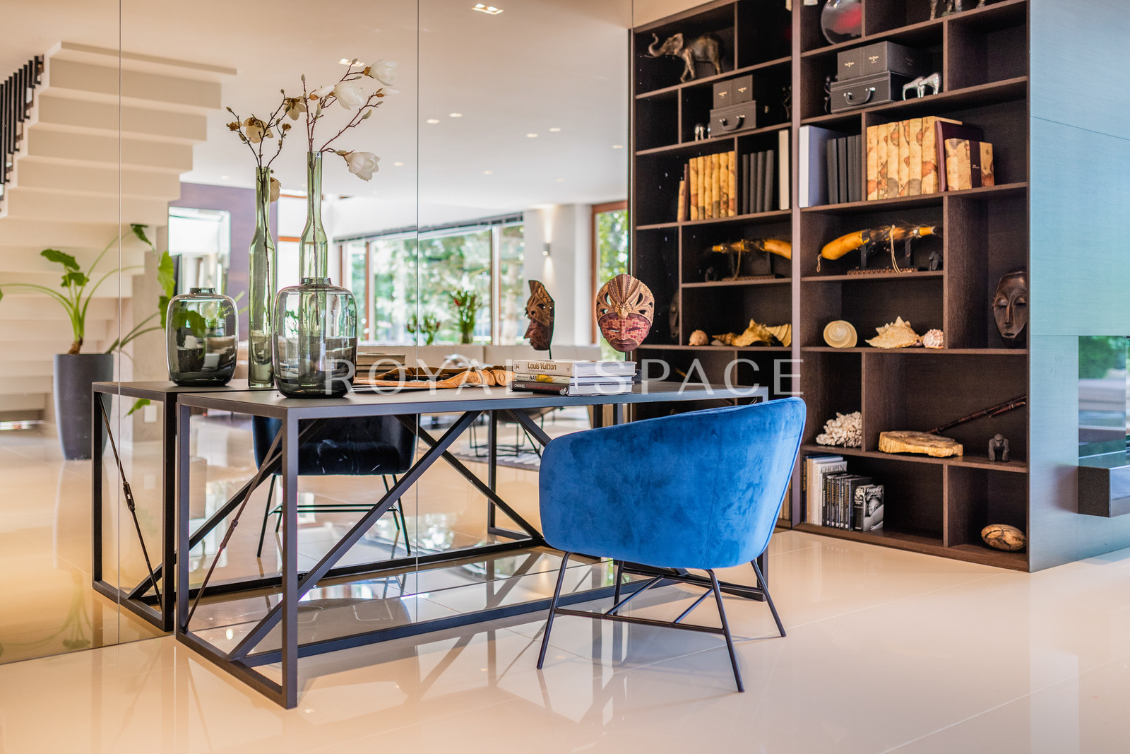 Luksusowa willa z dużym ogrodem na Bielanach!