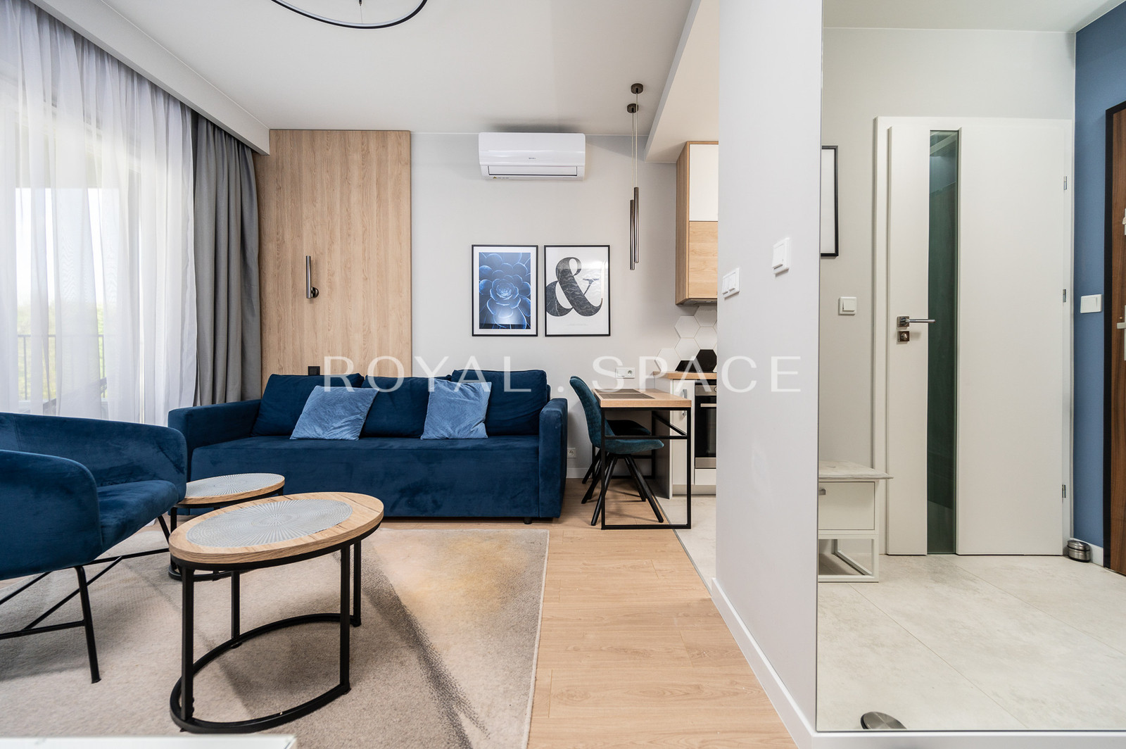 Приваблива квартира в центрі Кракова – Раковіцька