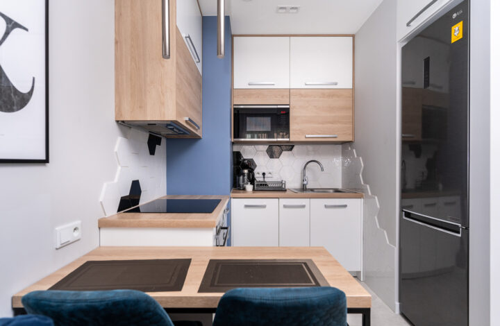 Приваблива квартира в центрі Кракова – Раковіцька